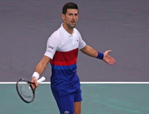 Tenisçilerden vizesi iptal edilen Novak Djokovic’e destek