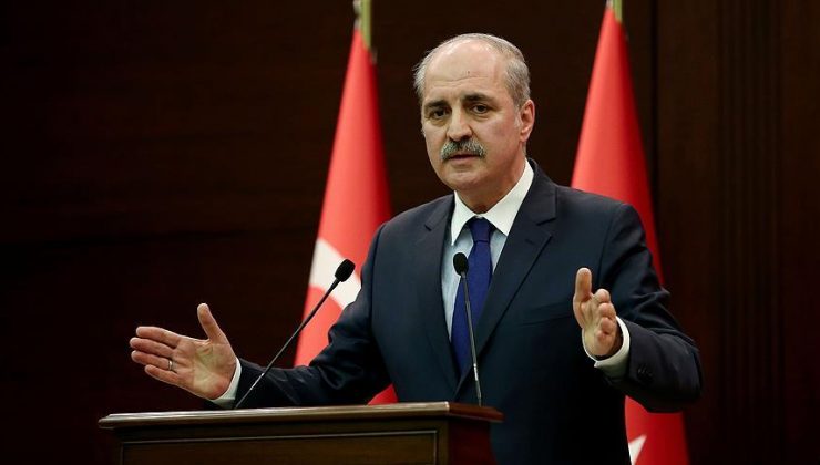 AK Parti Genel Başkanvekili Kurtulmuş’tan İmamoğlu’na “Engelleniyoruz” eleştirisi