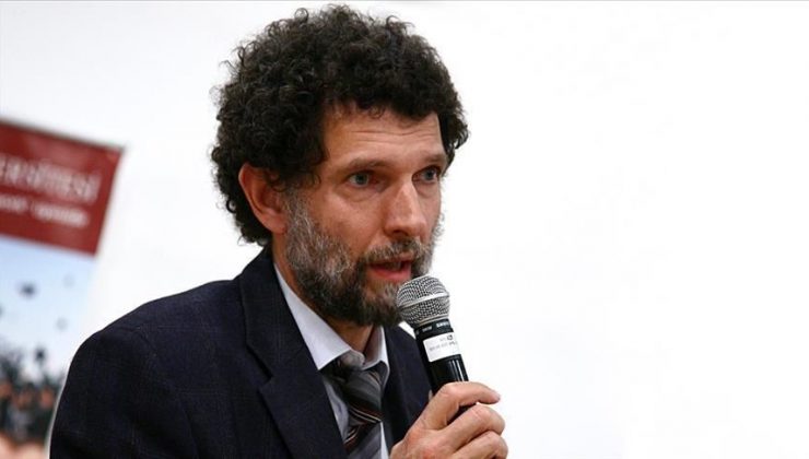 Osman Kavala’nın tahliye talebi reddedildi