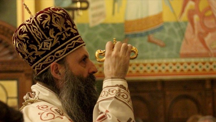 Sırp Patrik Peric, Müslümanlara nefreti kınadı