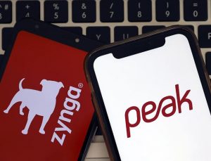 Peak Games’in sahibi Zynga 12.7 milyar dolara satıldı