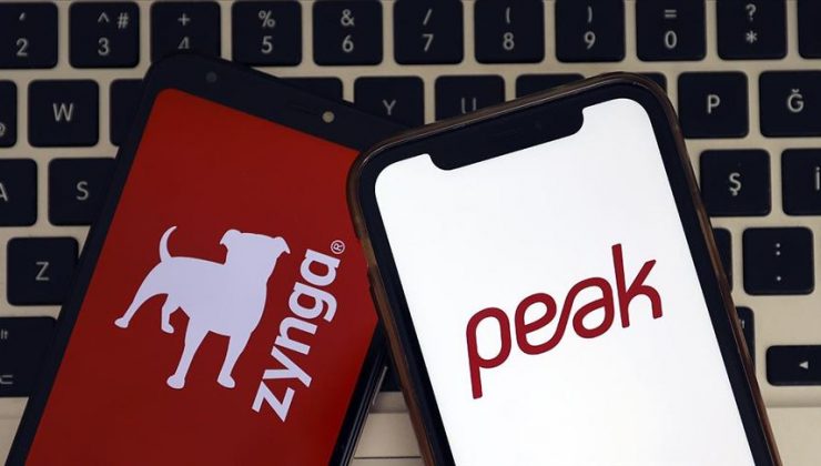 Peak Games’in sahibi Zynga 12.7 milyar dolara satıldı