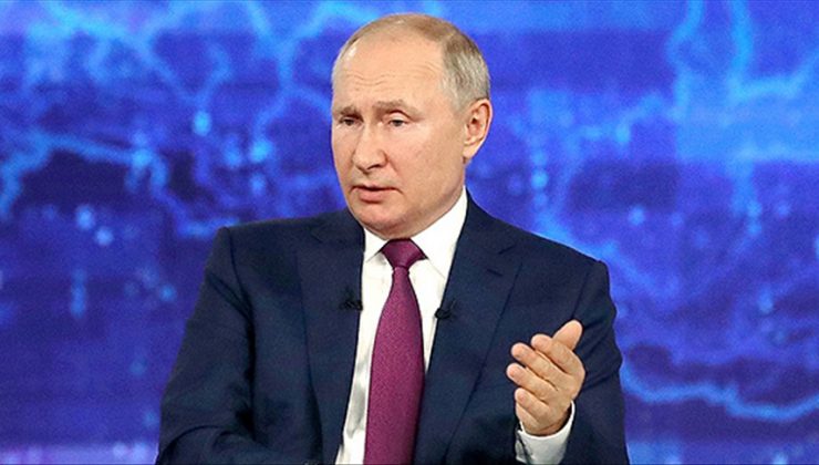 Vladimir Putin Güvenlik Konseyi’ni topladı!