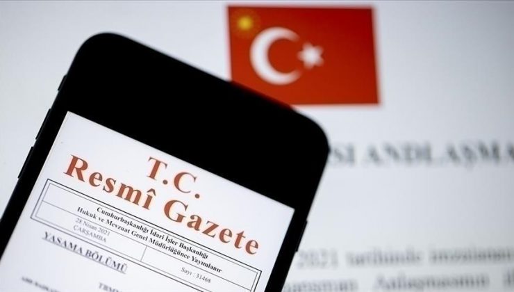 Resmi Gazete ilanlarının satır ücretine zam yapıldı