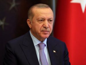 Başkan Erdoğan, muhalefete sert tepki gösterdi