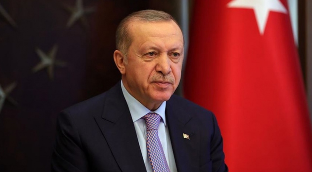 Başkan Erdoğan, muhalefete sert tepki gösterdi