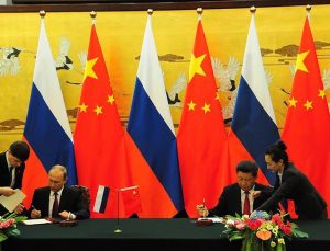 ABD, Rusya-Çin yakınlaşmasından endişeli
