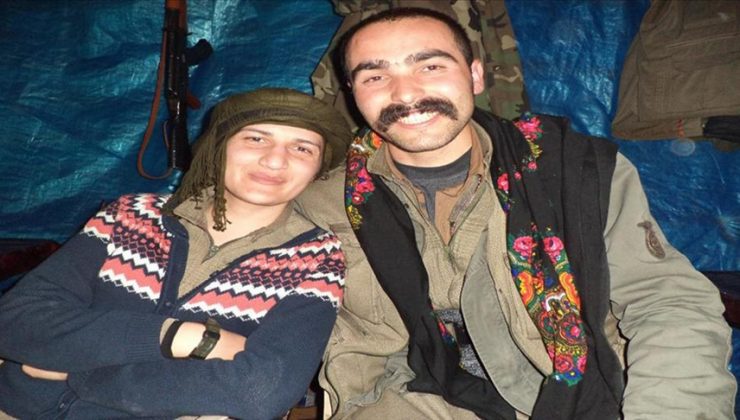 HDP’li Güzel terörist Bora ile 2016’da da  buluşmuş