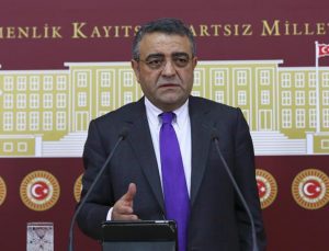 CHP’li Tanrıkulu’ndan Selahattin Demirtaş ve Osman Kavala’ya ziyaret