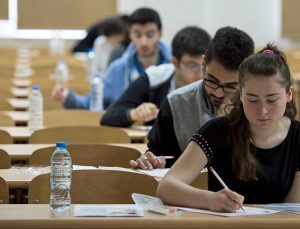 Yabancı uyruklu öğrenci sınavı 11 Haziran’da