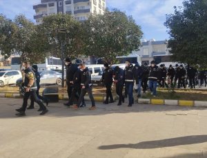 Şırnak’ta rüşvet operasyonu: 16 kişi tutuklandı