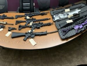 Pensilvanya’da 2 kişi “Hayalet silah” üretip satmaktan tutuklandı