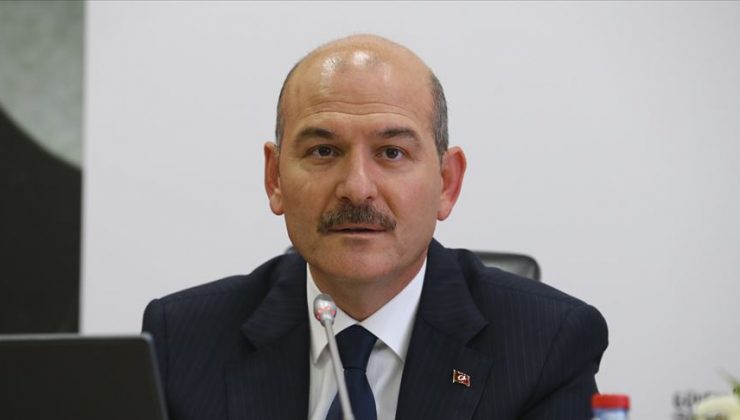 Bakan Soylu’dan muhalefete çok sert ‘Semra Güzel’ tepkisi!