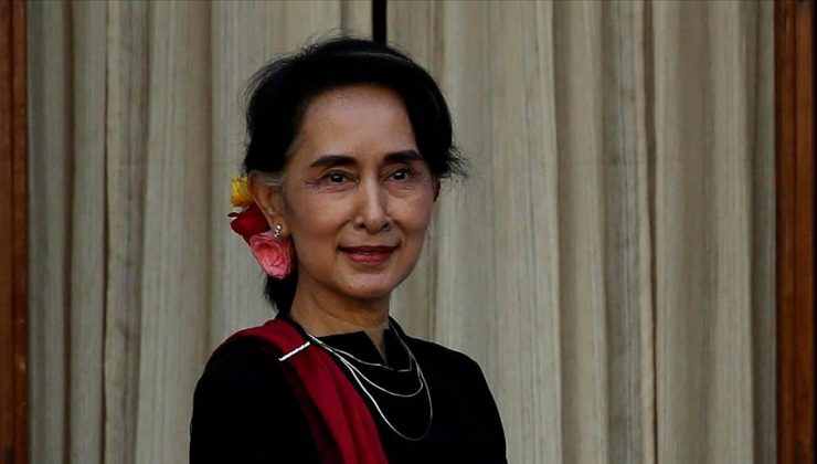 Myanmar’da devrik lider Suu Çii 4 yıl hapse mahkum edildi