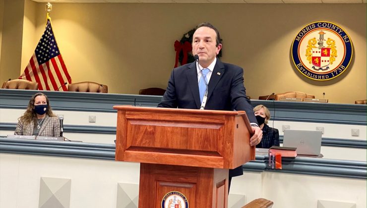 ABD’nin ilk Türk Belediye Başkanı, New Jersey’de bölge başkanlığına seçildi