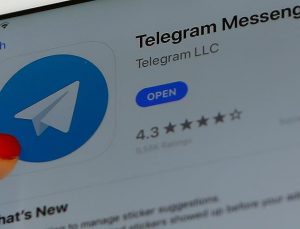 Almanya Telegram’ı göz hapsine aldı