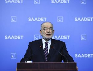 Saadet Partisi Genel Başkanı Karamollaoğlu’nun Kovid-19 testi pozitif