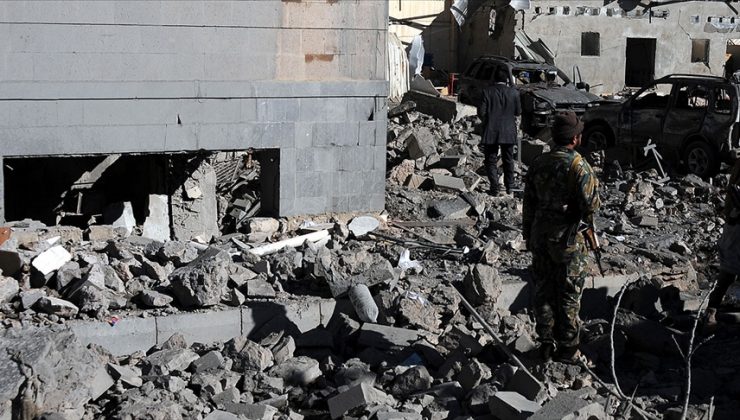 Yemen’de hapishaneye hava saldırısı: 70 ölü 138 yaralı