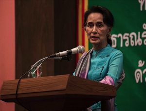Myanmar’da devrik lider Suu Çii 5 yeni yolsuzluk suçlamasıyla karşı karşıya