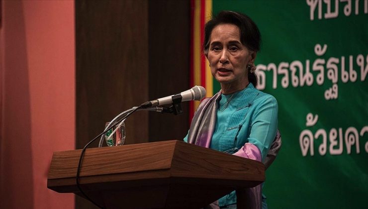 Myanmar’da devrik lider Suu Çii 5 yeni yolsuzluk suçlamasıyla karşı karşıya