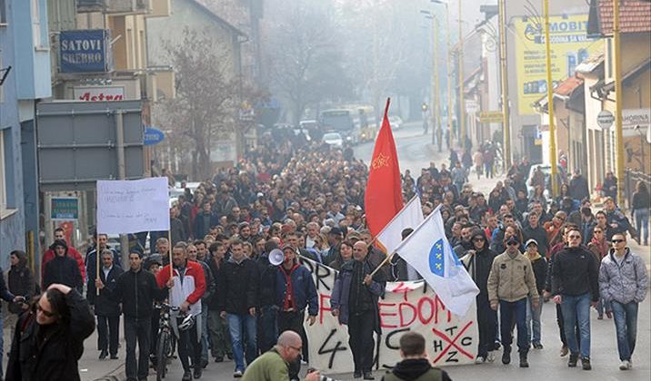 Avrupa’dan Bosna Hersek’e barış çağrısı