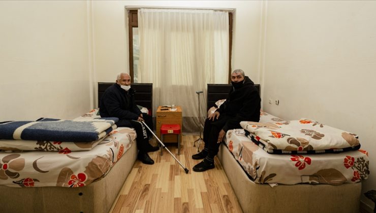 İstanbul’da evsizler otellerde misafir ediliyor