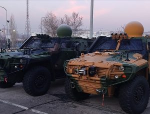 Türk Silahlı Kuvvetlerini ‘Gezgin’ konuşturacak