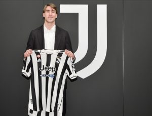 Juventus’dan flaş transfer