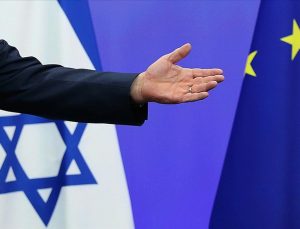 İsrailli diplomat Avrupa Birliği heyetini azarladı