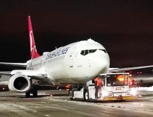 İstanbul Havalimanı’ndaki THY seferleri normale dönüyor