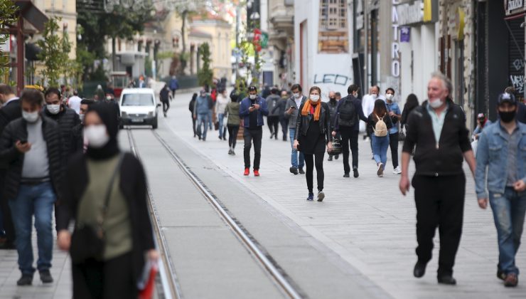 Vakalar 60 binin üzerine çıktı, artış merkezi İstanbul