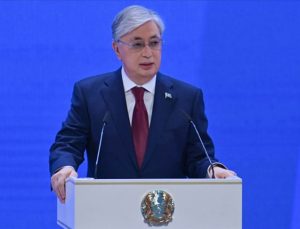 Kazakistan Cumhurbaşkanı Tokayev’den sert müdahale sinyali