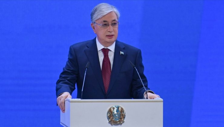 Kazakistan Cumhurbaşkanı Tokayev’den sert müdahale sinyali