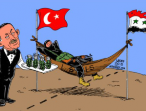 Türkiye karşıtı trol ağı ifşa oldu!