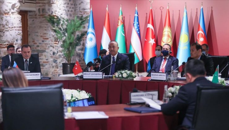 Türk Devletleri Teşkilatı Dışişleri Bakanları olağanüstü toplanacak