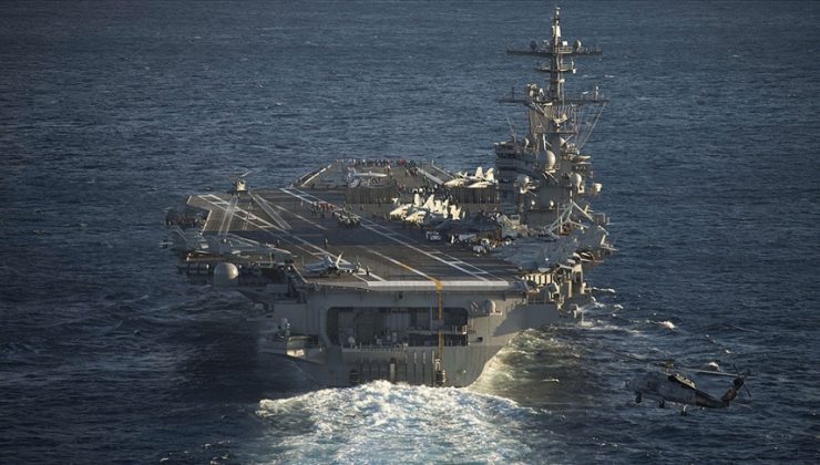 ABD ve NATO, Akdeniz’de Rusya’ya karşı gövde gösterisine hazırlanıyor