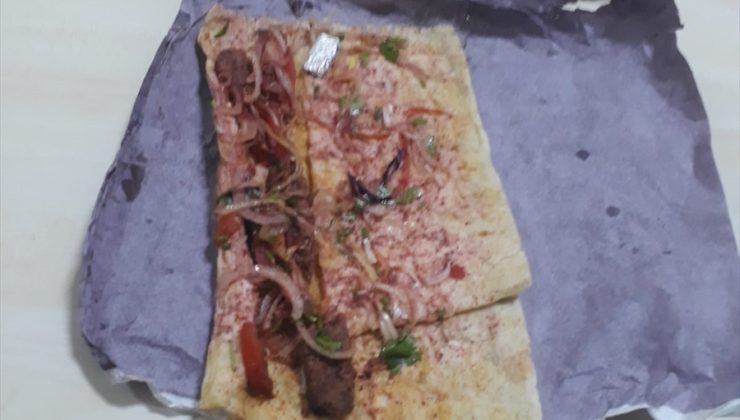 Oğluna döner arasında uyuşturucu gönderen baba tutuklandı