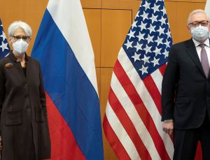 ABD ve Rusya arasında kritik görüşme