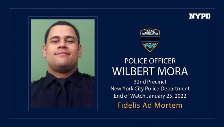 Joe Biden NYPD polisi Mora için taziye mesajı yayınladı