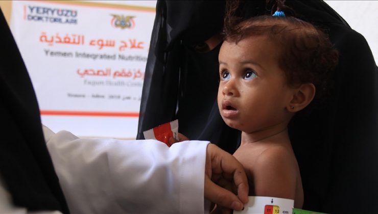 Yeryüzü Doktorları, Somali’de 47 binden fazla kişiye ücretsiz sağlık hizmeti verdi