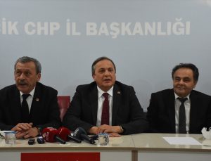 CHP’den Bilecik’teki rüşvet soruşturmasıyla ilgili açıklama: Kararı yargı verecek