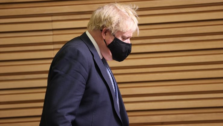 Johnson: Tarihimizde bu çok tehlikeli bir an