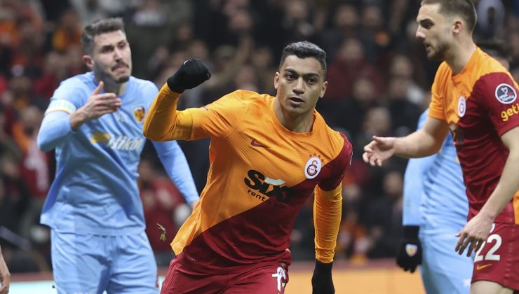 Torrent’in Galatasaray’ı yine galip gelemedi 1-1