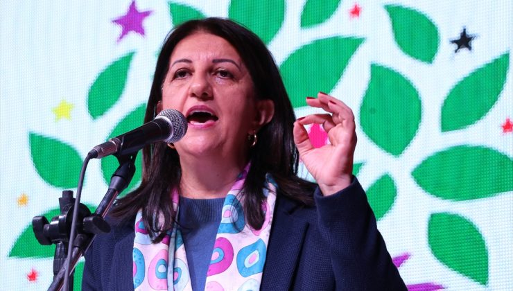 Pervin Buldan’dan 6’lı toplantıya zehir zemberek tepki!