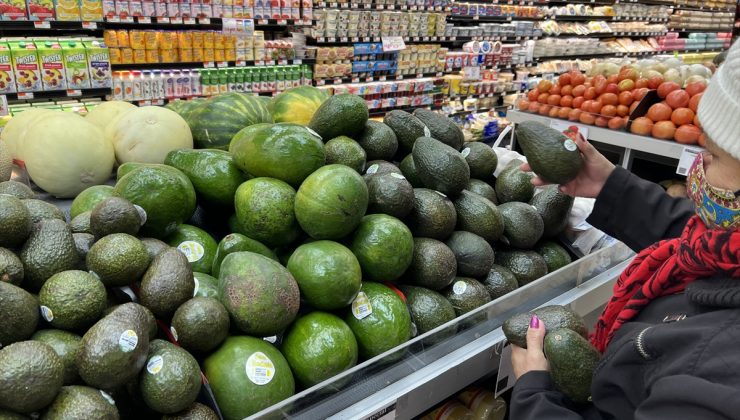 ABD, Meksika’dan avokado ithalatını askıya aldı
