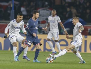 PSG, Real Madrid’i uzatmada devirdi