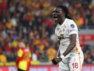 Galatasaray’da Kral geri döndü 2-3