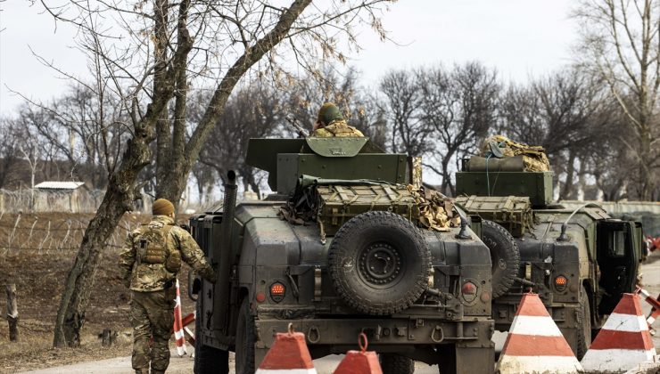 Ukrayna duyurdu: Hostomel geri alındı! Rus kuvvetler yok edildi