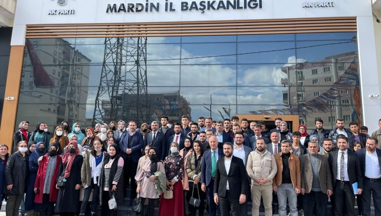 “Bu hikayenin kahramanı sensin” Mardin’de