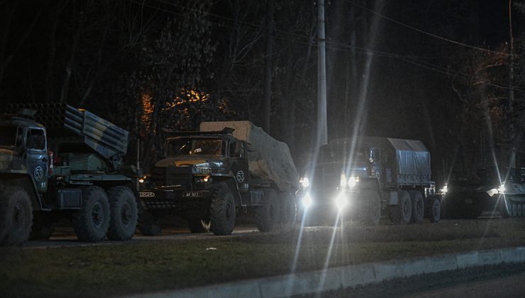 Rus askerlerinin telsizdeki konuşmaları ortaya çıktı: Kimi vuracağımızı bilmiyoruz!